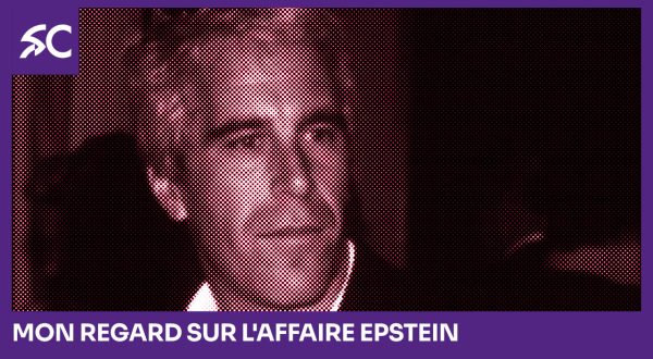 Mon regard sur l'affaire Epstein