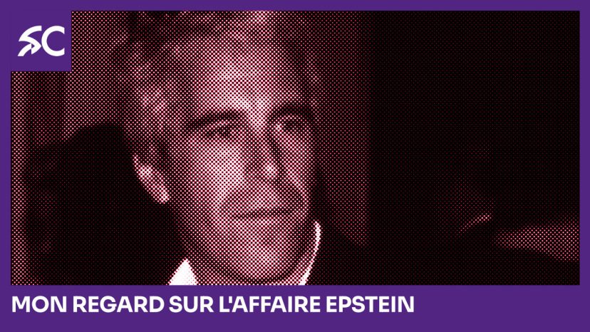 Mon regard sur l'affaire Epstein