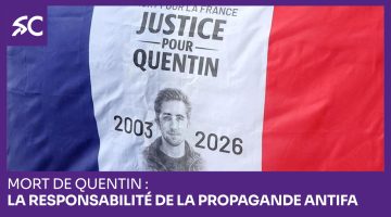 Mort de Quentin: la responsabilité de la propagrande antifaciste
