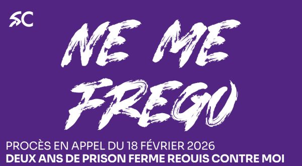 Deux ans de prison ferme requis contre moi  