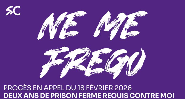 Deux ans de prison ferme requis contre moi  