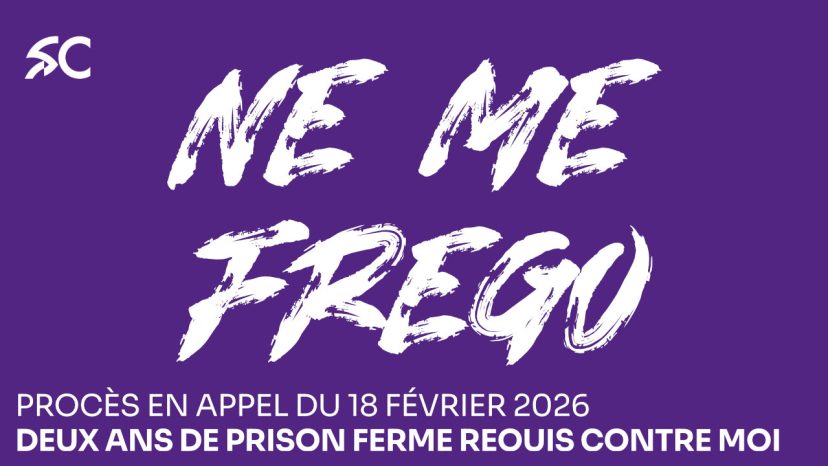 Deux ans de prison ferme requis contre moi  