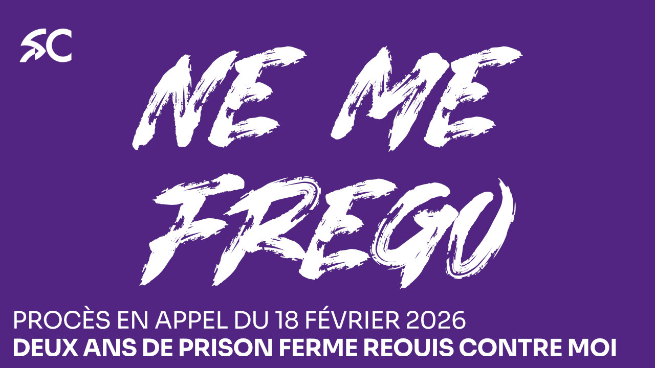 Deux ans de prison ferme requis contre moi  