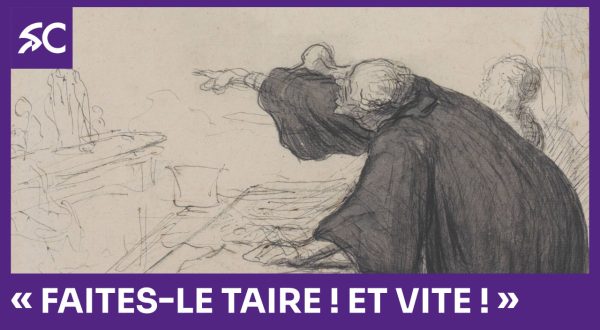 « Faites-le taire ! Et vite ! »