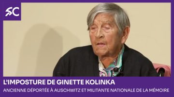 L’imposture de Ginette Kolinka