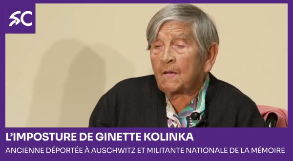 L’imposture de Ginette Kolinka