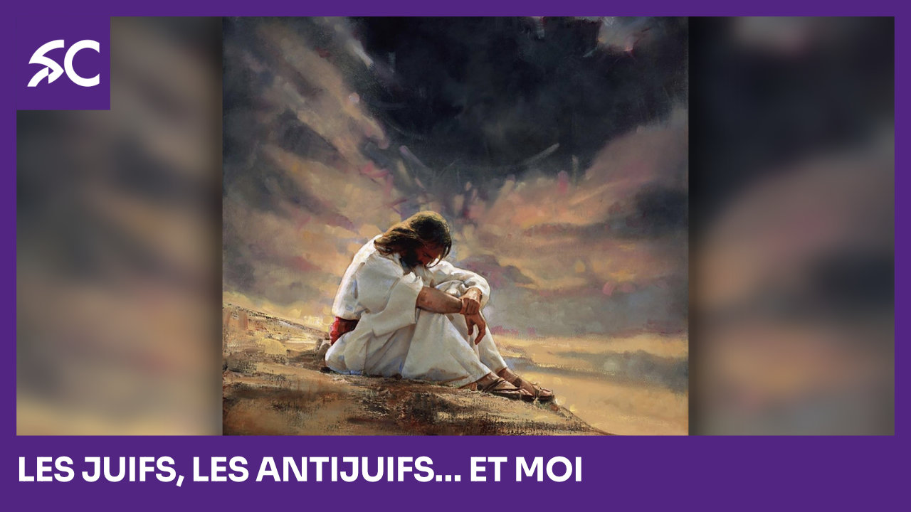 Les juifs, les antijuifs… et moi