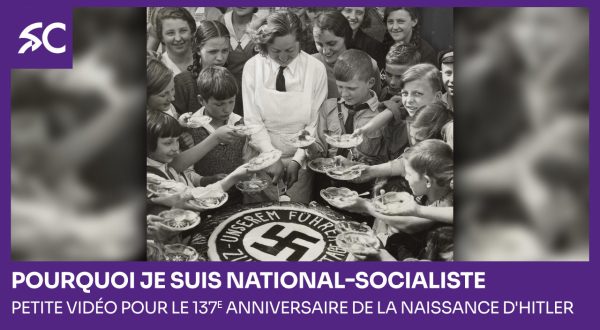 pourquoi je suis national-socialiste