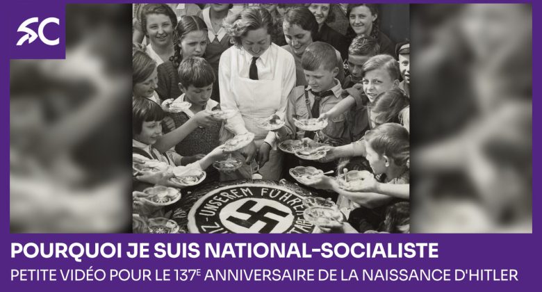 pourquoi je suis national-socialiste