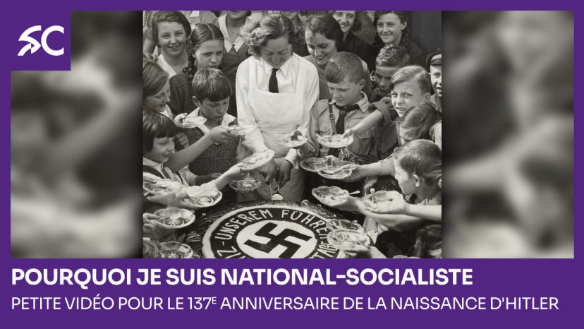 pourquoi je suis national-socialiste
