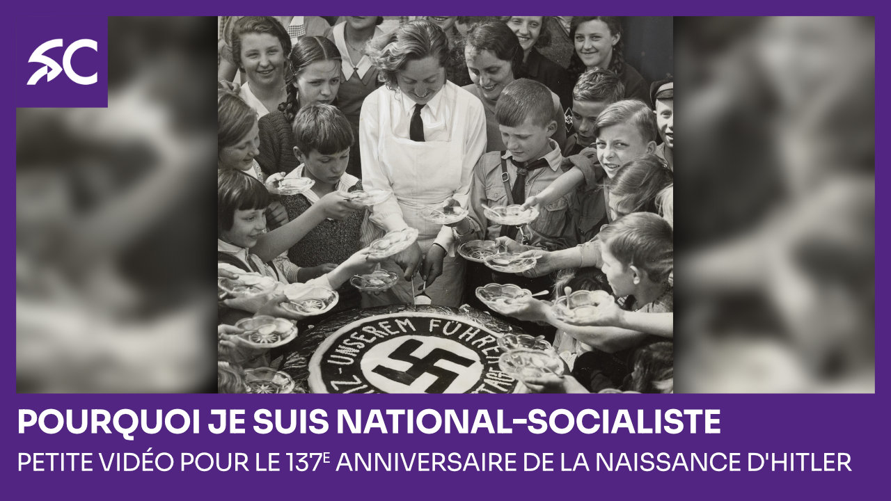 Pourquoi je suis national-socialiste
