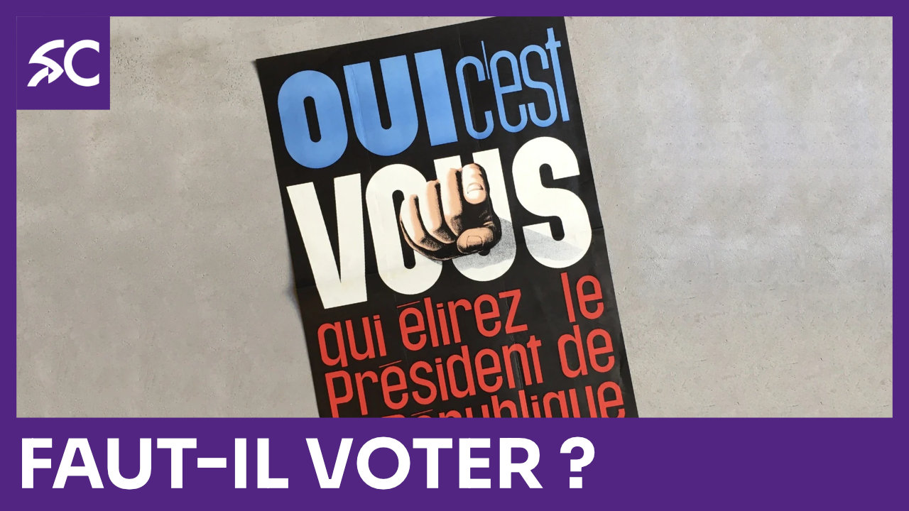 Faut-il voter ?