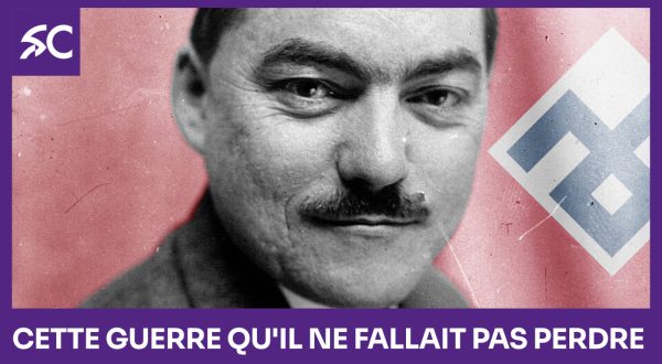 Cette guerre qu'il ne fallait pas perdre