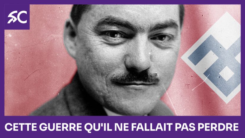 Cette guerre qu'il ne fallait pas perdre