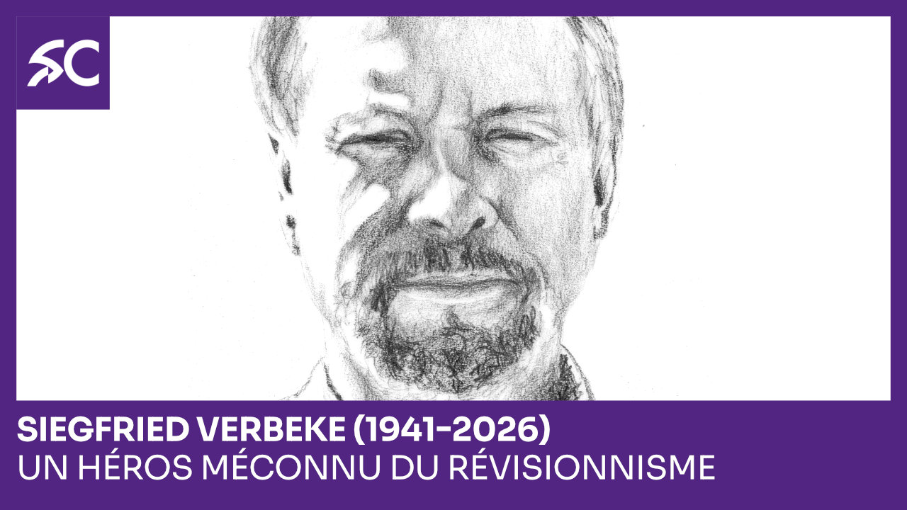 Siegfried Verbeke (1941-2026)