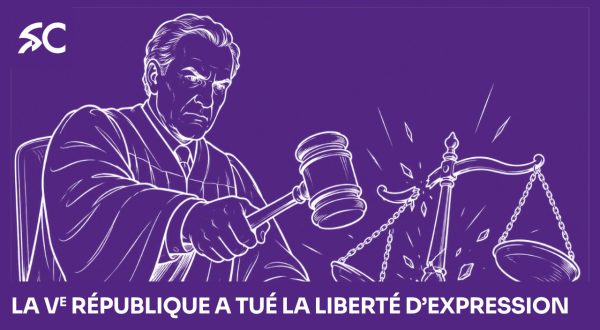 La cinquième République a tué la liberté d’expression