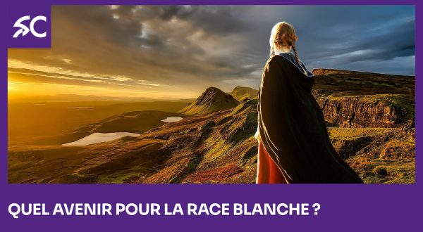 Quel avenir pour la race blanche?