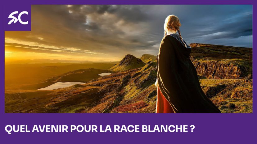 Quel avenir pour la race blanche?
