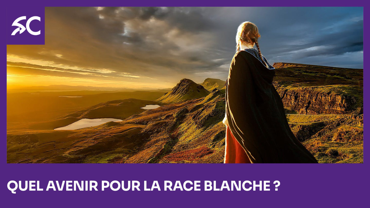Quel avenir pour la race blanche?