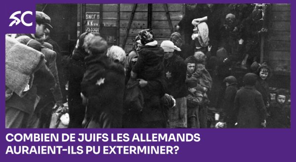 Combien de Juifs les Allemands auraient-ils pu exterminer?