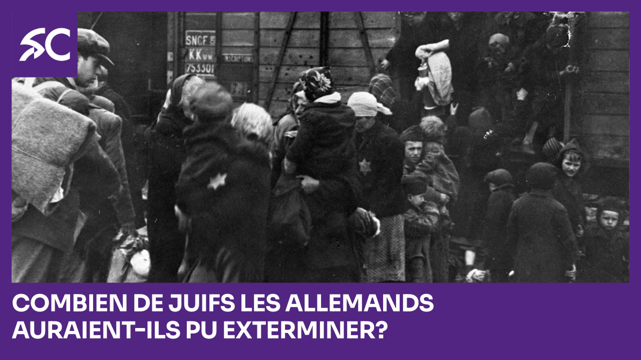 Combien de Juifs les Allemands auraient-ils pu exterminer?