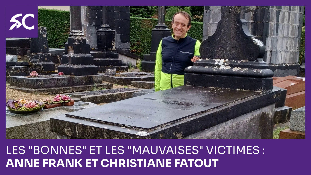 Les « bonnes » et les « mauvaises » victimes: Anne Frank et Christiane Fatout