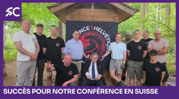 Succès pour notre conférence en Suisse