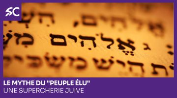 le mythe du peuple elu