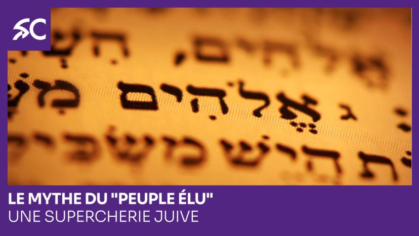 le mythe du peuple elu