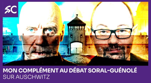 mon complément au débat Soral-Guénolé sur Auschwitz