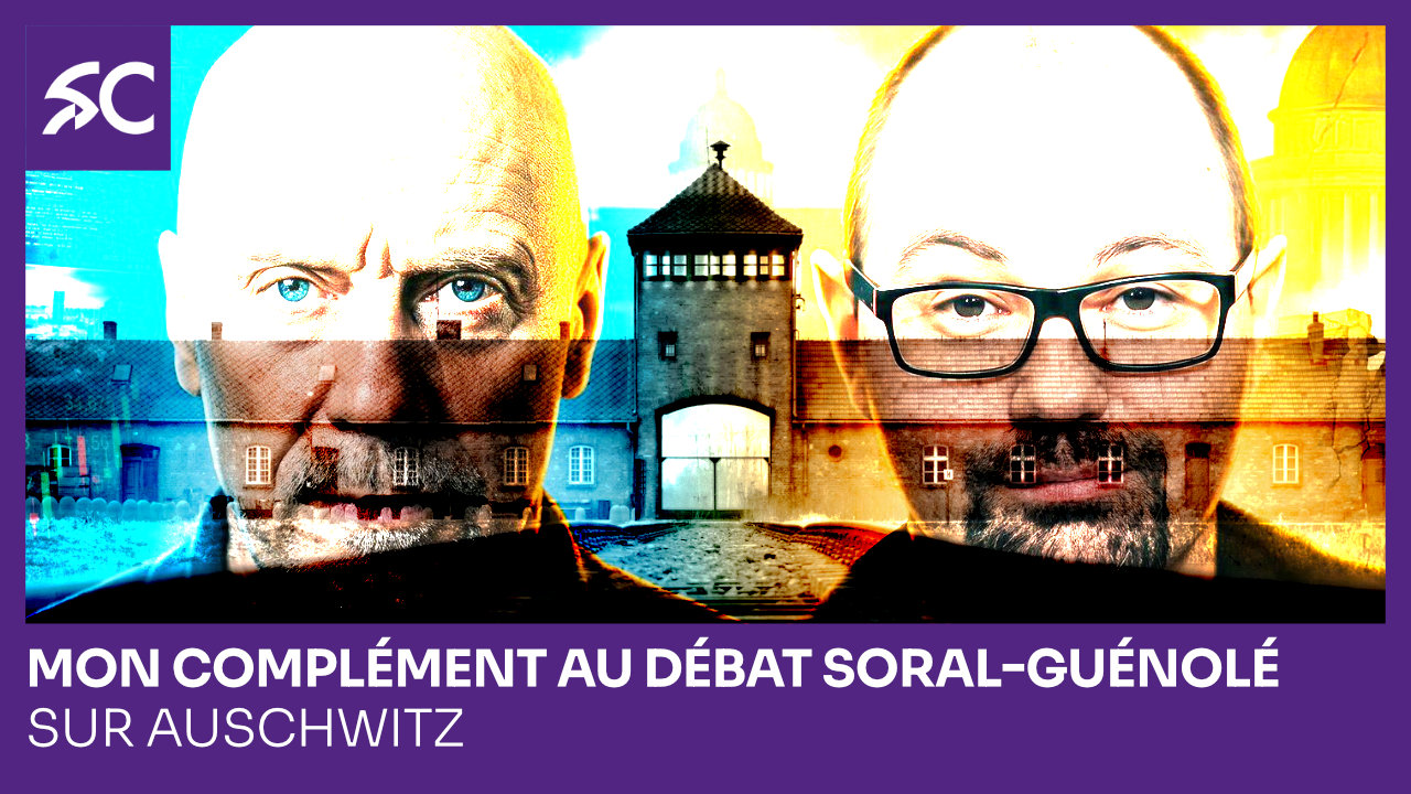 Ce que j’aurais répondu si j’avais secondé Alain Soral dans son débat contre Thomas Guénolé
