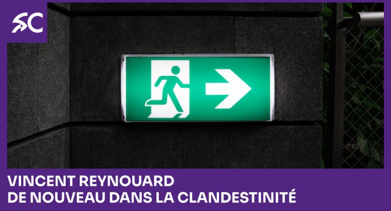 vincent reynouard de nouveau dans la clandestinité